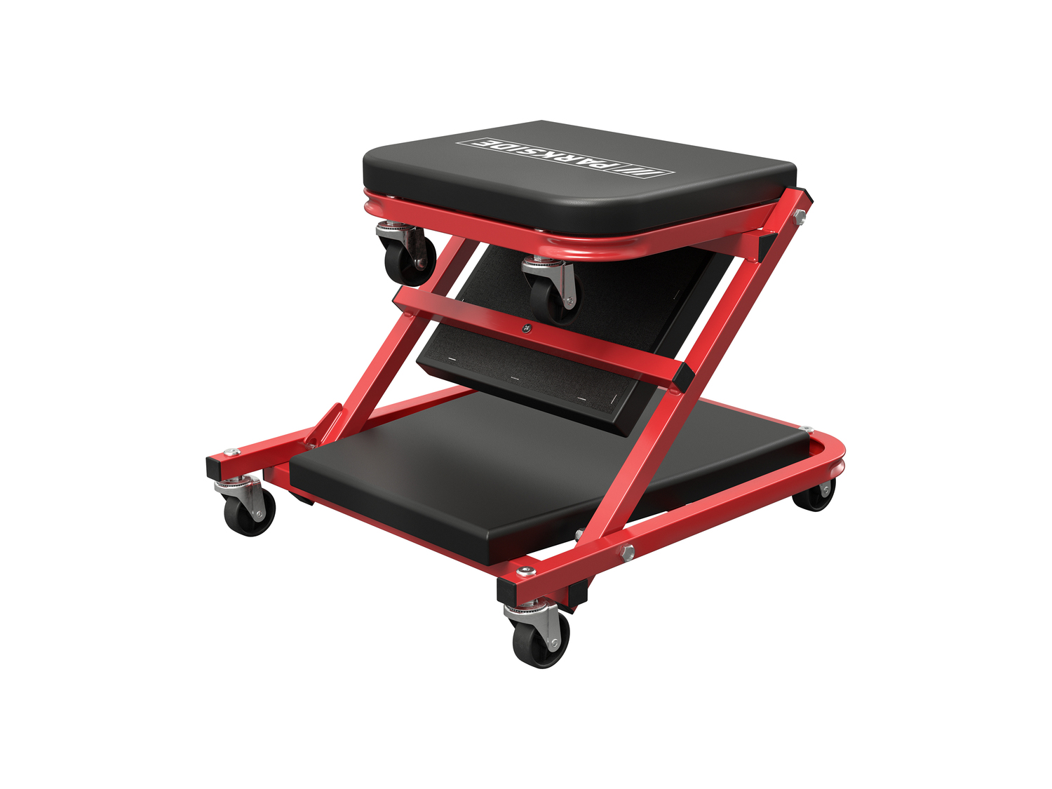Sgabello/Carrello per lavori di montaggio 2 in 1 Parkside, prezzo 24.99 €
- ...