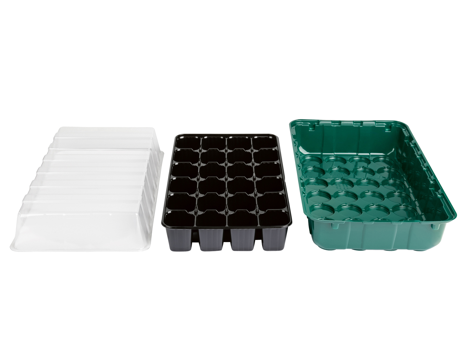 Set mini serra Parkside, prezzo 3.99 €
- Per sementi, germogli e propaggini
- ...