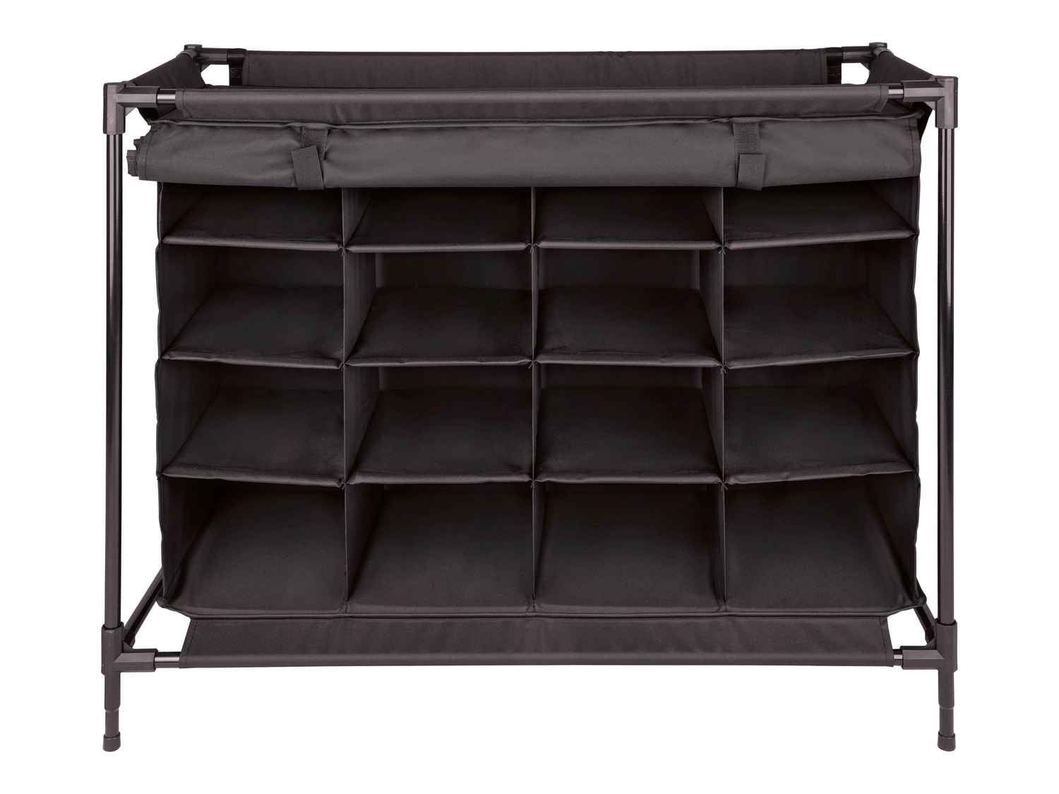 Scarpiera Livarno, prezzo 19.99 €
- Rivestimento frontale arrotolabile
- Dimensioni: ...