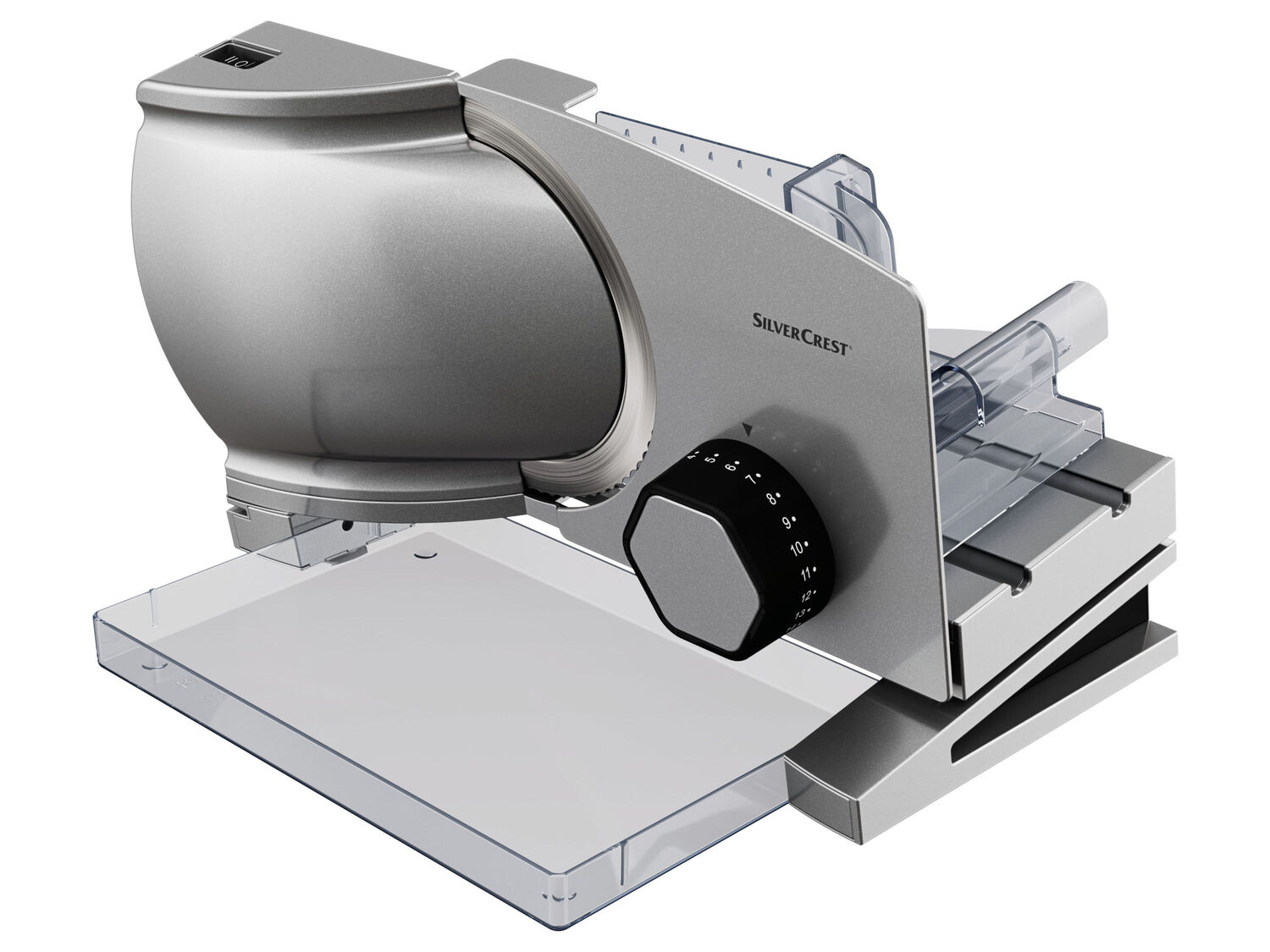 Affettatrice elettrica Silvercrest Kitchen Tools, prezzo 44.00 €
- Per ...