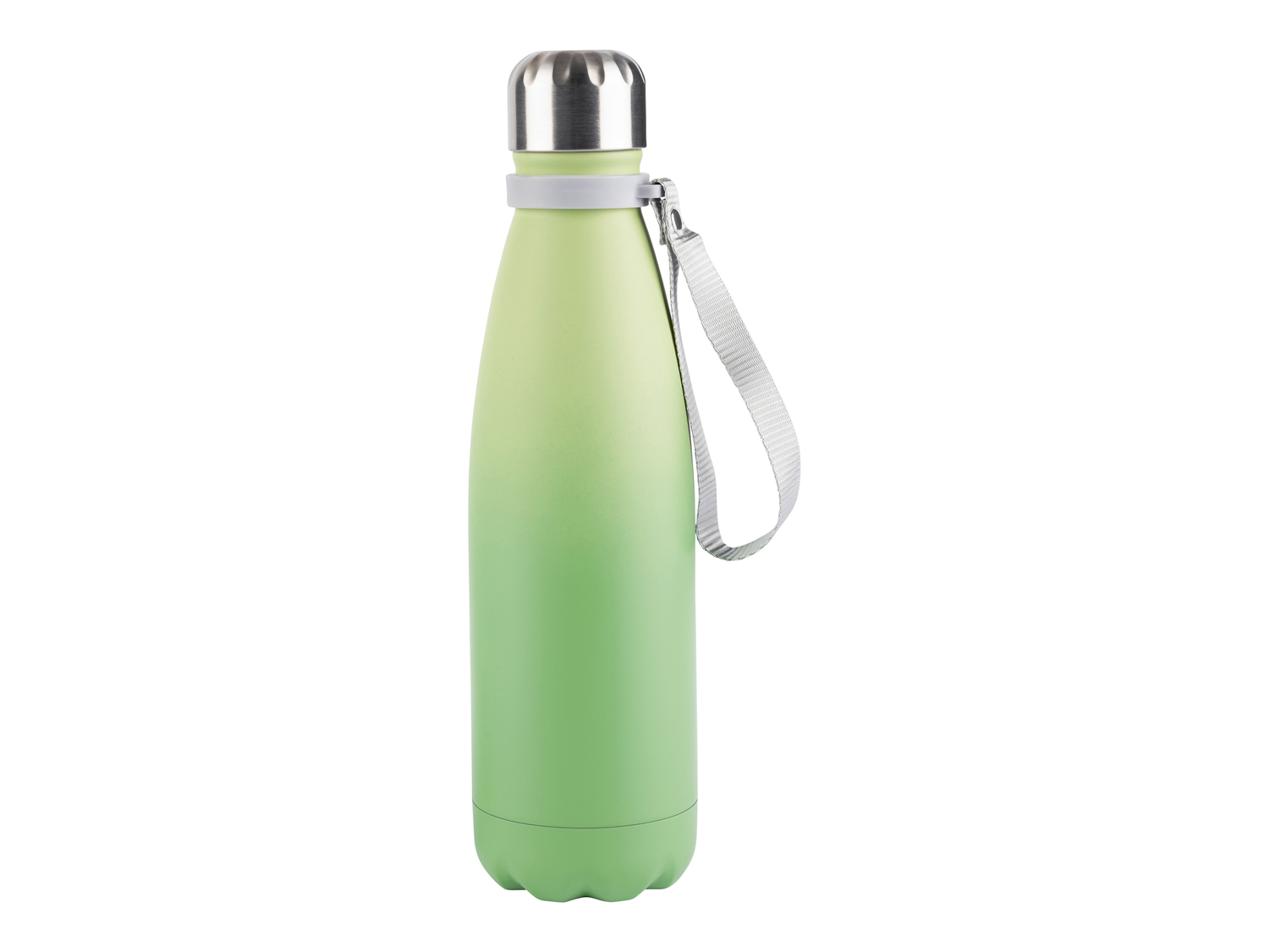 Borraccia termica Ernesto, prezzo 5.99 &#8364; 
0,5 L 
- Mantiene le bevande ...