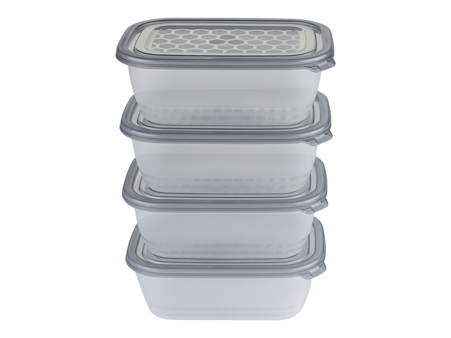 Set contenitori salvafreschezza Ernesto, prezzo 2.99 €
- Termoresistenti ...