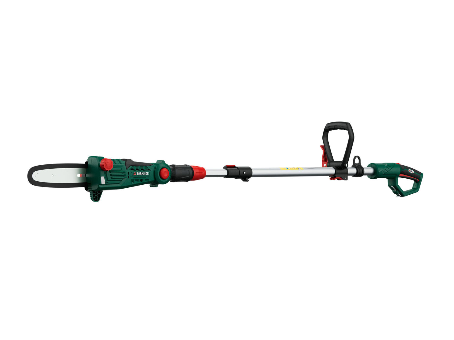 Potatore ricaricabile Parkside, prezzo 59.00 €
Attrezzo compatibile con ...