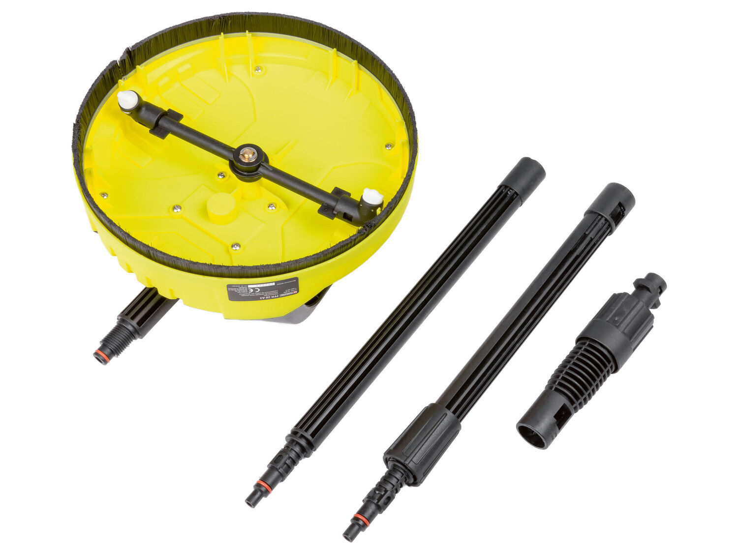 Lavapavimenti da esterni per idropulitrice Parkside, prezzo 24.99 €
- ...