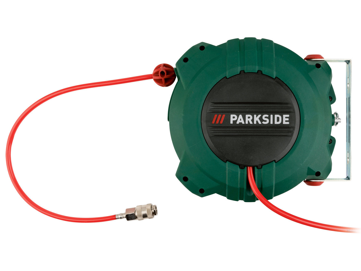 Tubo con avvolgicavo, 10 m o unità di manutenzione per aria compressa Parkside, ...