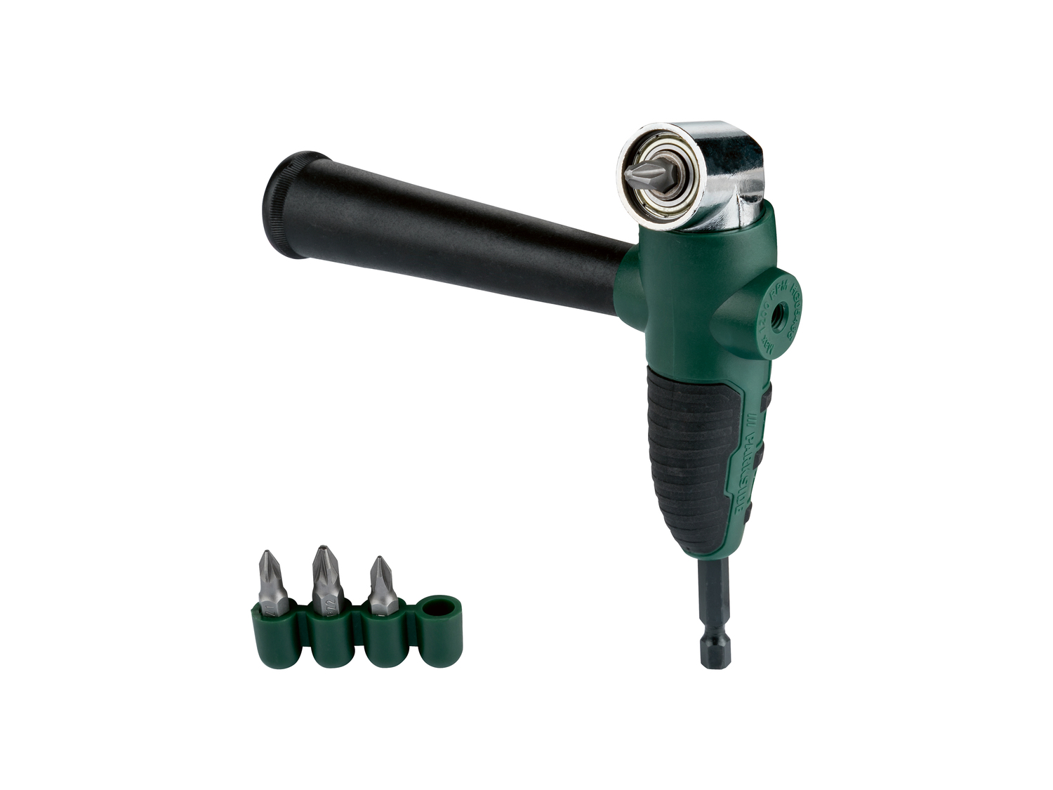 Mandrino o inserto angolare per trapano avvitatore Parkside, prezzo 4.99 € ...