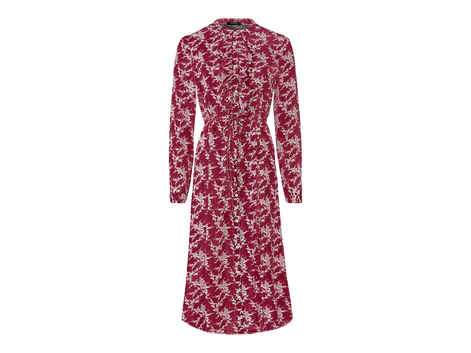 Vestito da donna Esmara, prezzo 9.99 €
Misure: 38-48
- Pura viscosa
Taglie ...