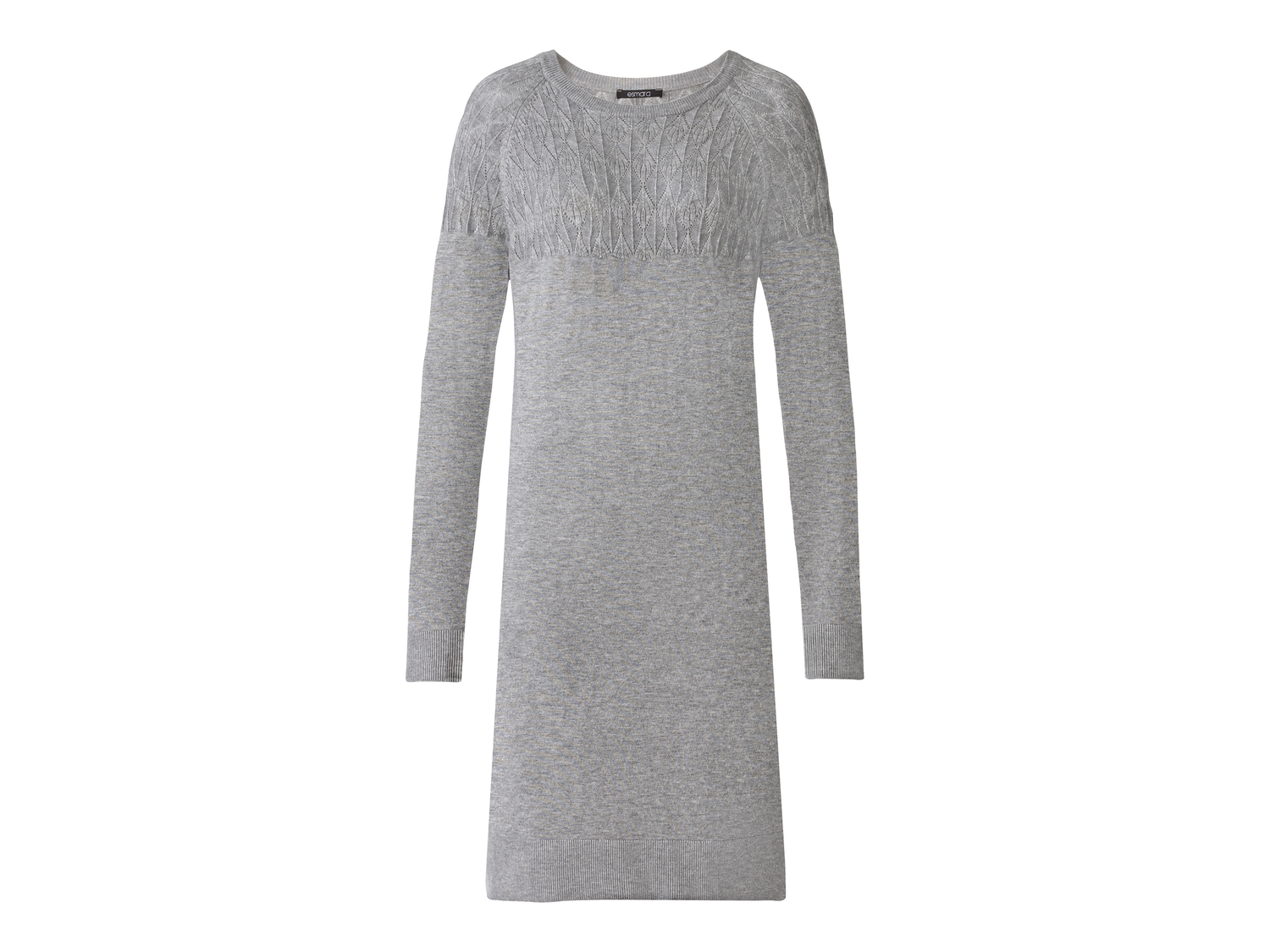 Vestito in maglia da donna Esmara, prezzo 9.99 €
Misure: S-L
Taglie disponibili
Caratteristiche
- ...