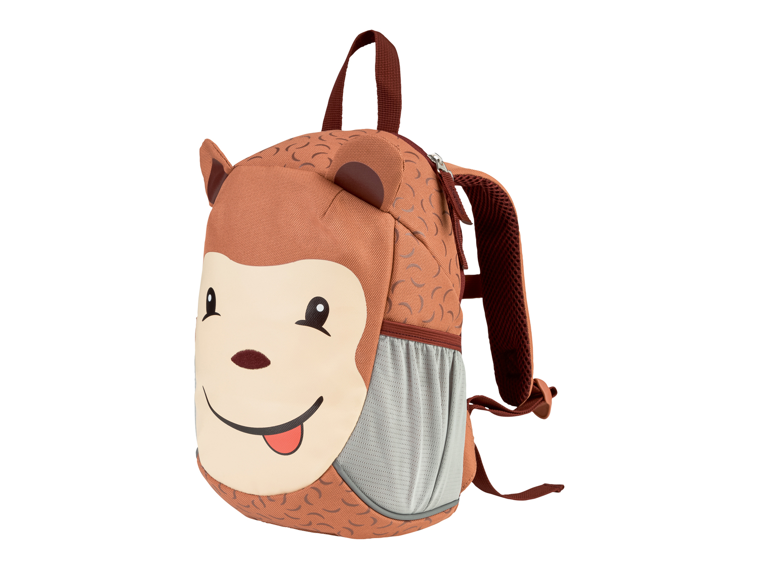 Zaino per bambini Top-move-var, prezzo 9.99 €
5 o 10 l
- Scomparto principale ...