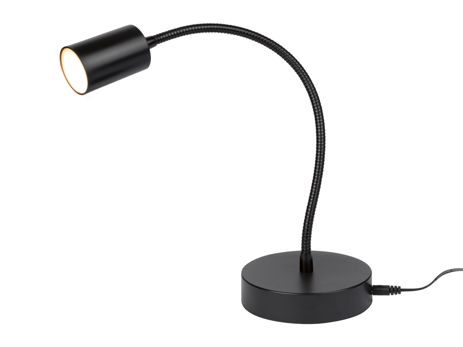 Lampada LED con morsetto o da tavolo Livarno, prezzo 8.99 €
- Con braccio ...