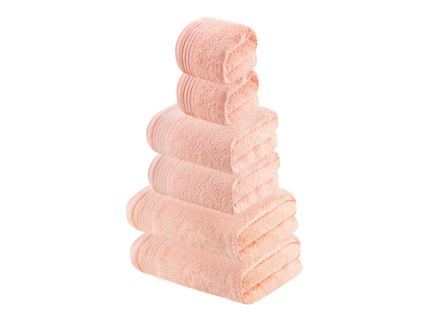Set asciugamani Livarno, prezzo 9.99 €
6 pezzi
- Puro cotone
Caratteristiche
- ...