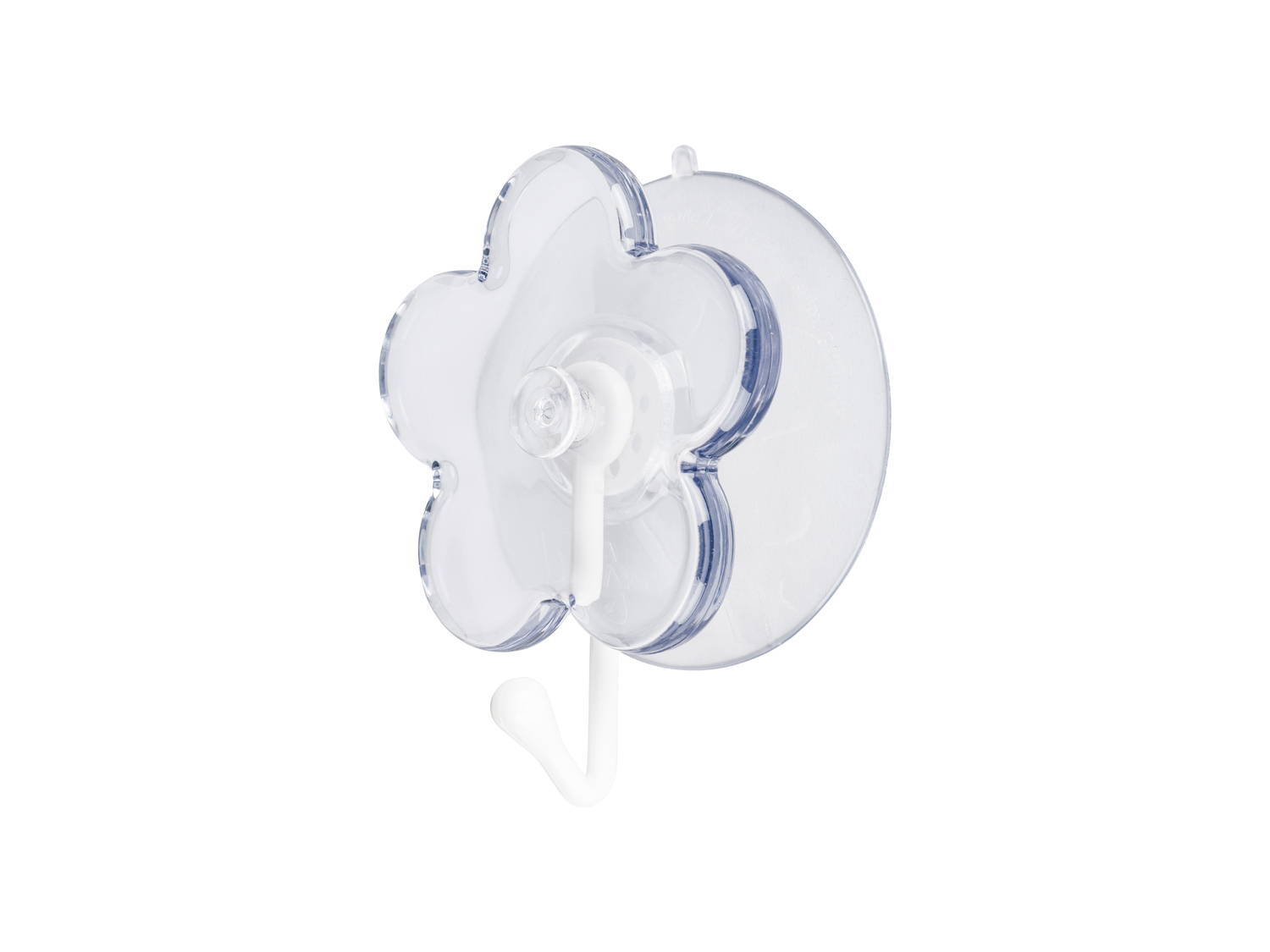 Ganci a ventosa per bagno Livarno, prezzo 2.99 €
3 pezzi
- Pad adesivi ...