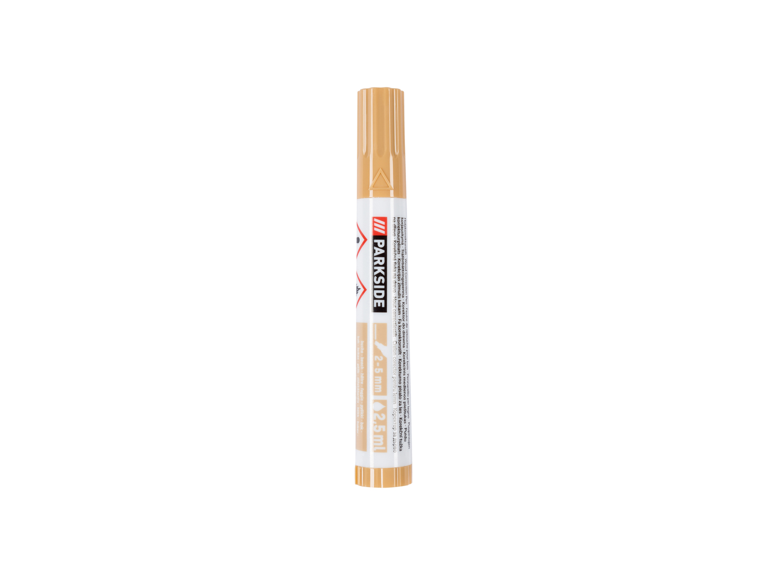 Pennarello per fughe o legno Parkside, prezzo 1.49 €
Caratteristiche