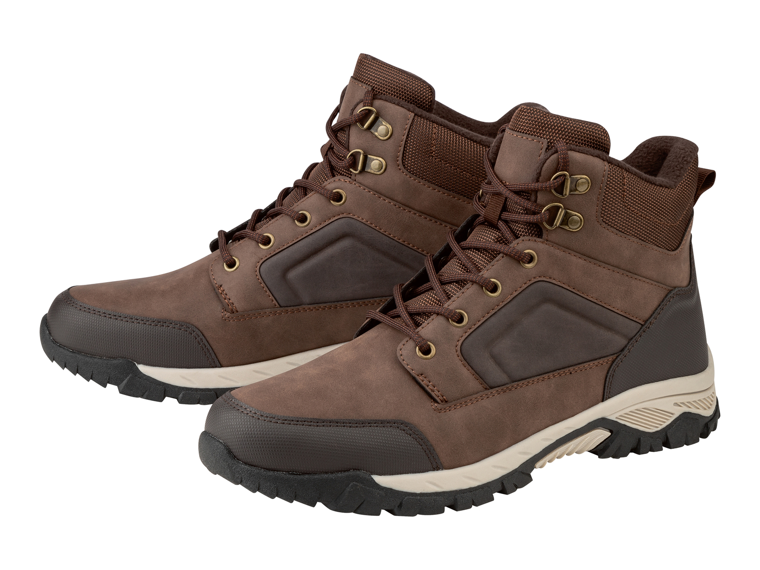 Scarponi da uomo Livergy, prezzo 19.99 €
Misure: 41-45
Taglie disponibili
Caratteristiche
...