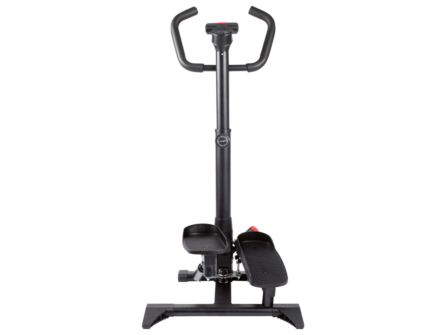 Swing Stepper Crivit, prezzo 79.00 €
- Altezza step regolabile
- Display ...