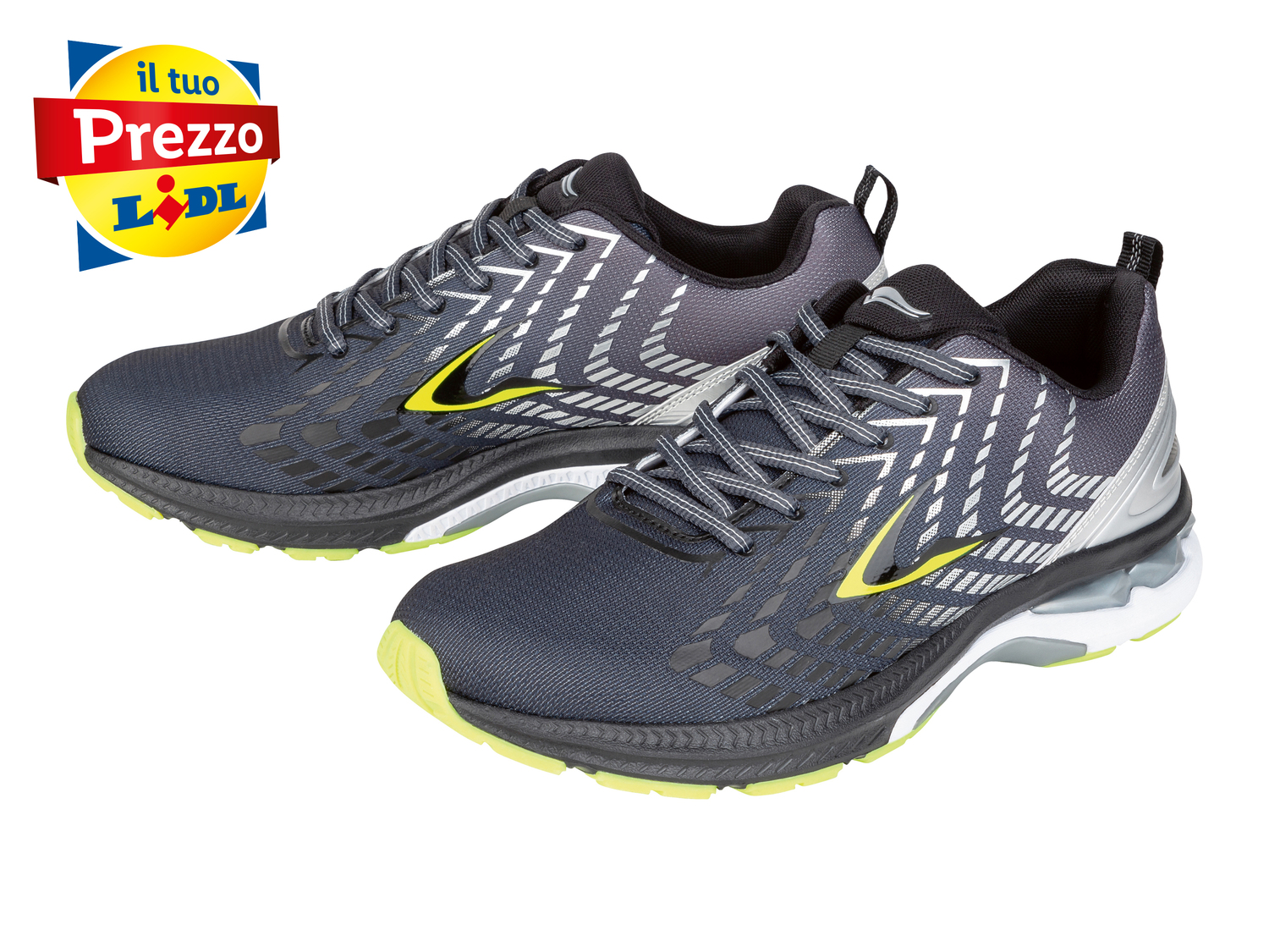 Scarpe sportive da uomo Crivit, prezzo 19.99 €
Misure: 41-46
Taglie disponibili
Caratteristiche
...