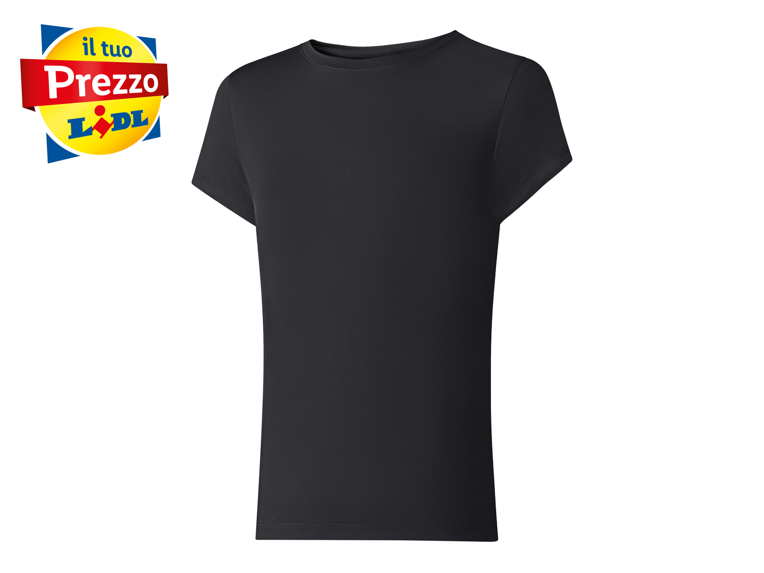 T-shirt sportiva da donna Crivit, prezzo 4.99 &#8364; 
Misure: S-L 
- Inserto ...