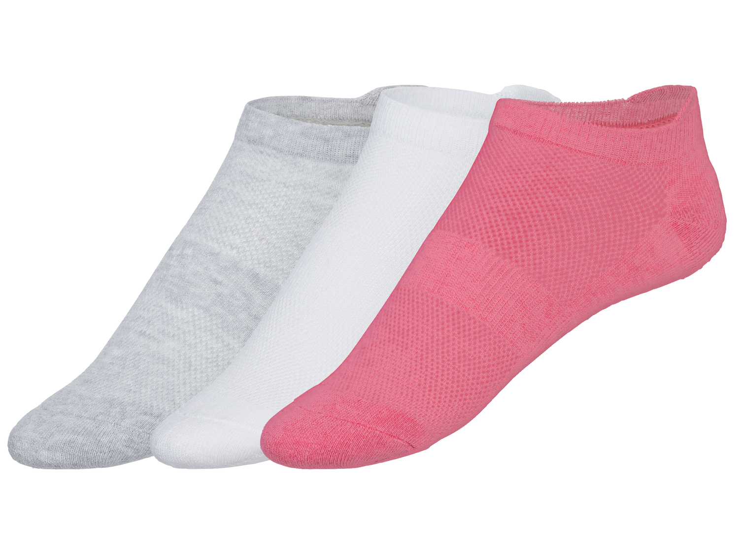 Calzini sportivi da donna Crivit, prezzo 2.99 €
3 paia - Misure: 35-42
Taglie ...