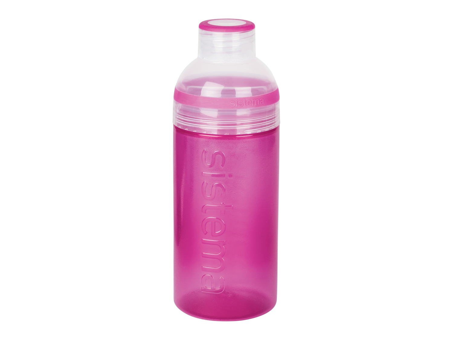 Borraccia Sistema, prezzo 5.99 €
1 o 2 pezzi
- Senza ftalati e BPA
- ...