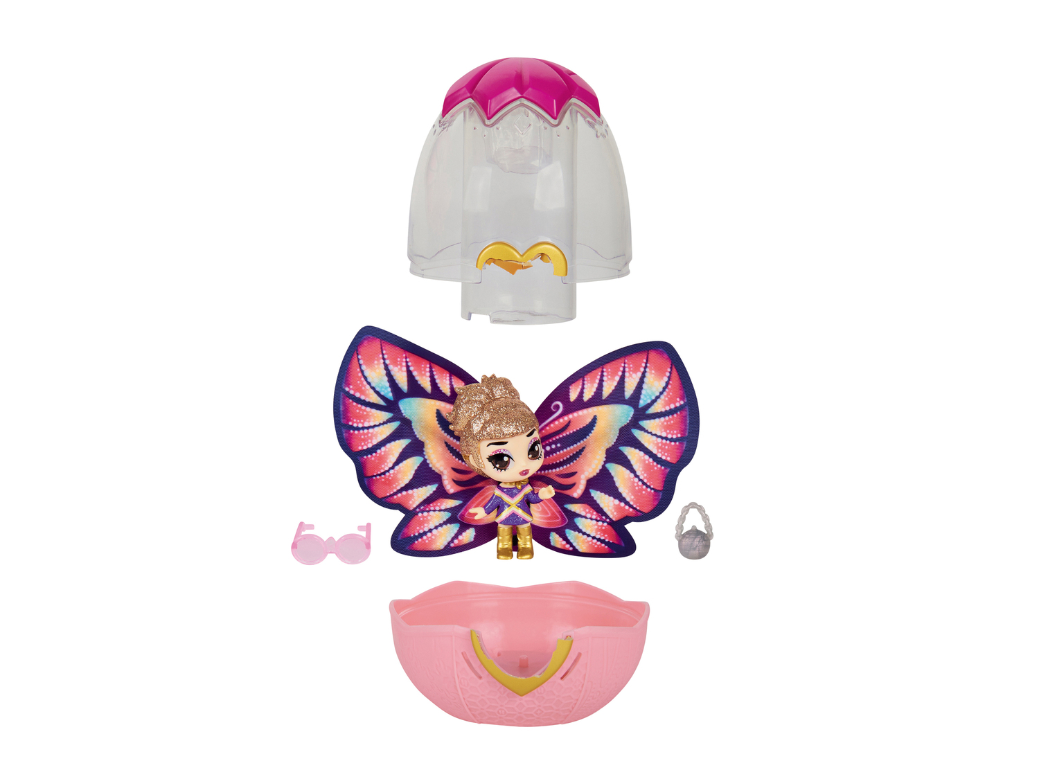 Bambola Pixies, prezzo 11.99 €
Caratteristiche