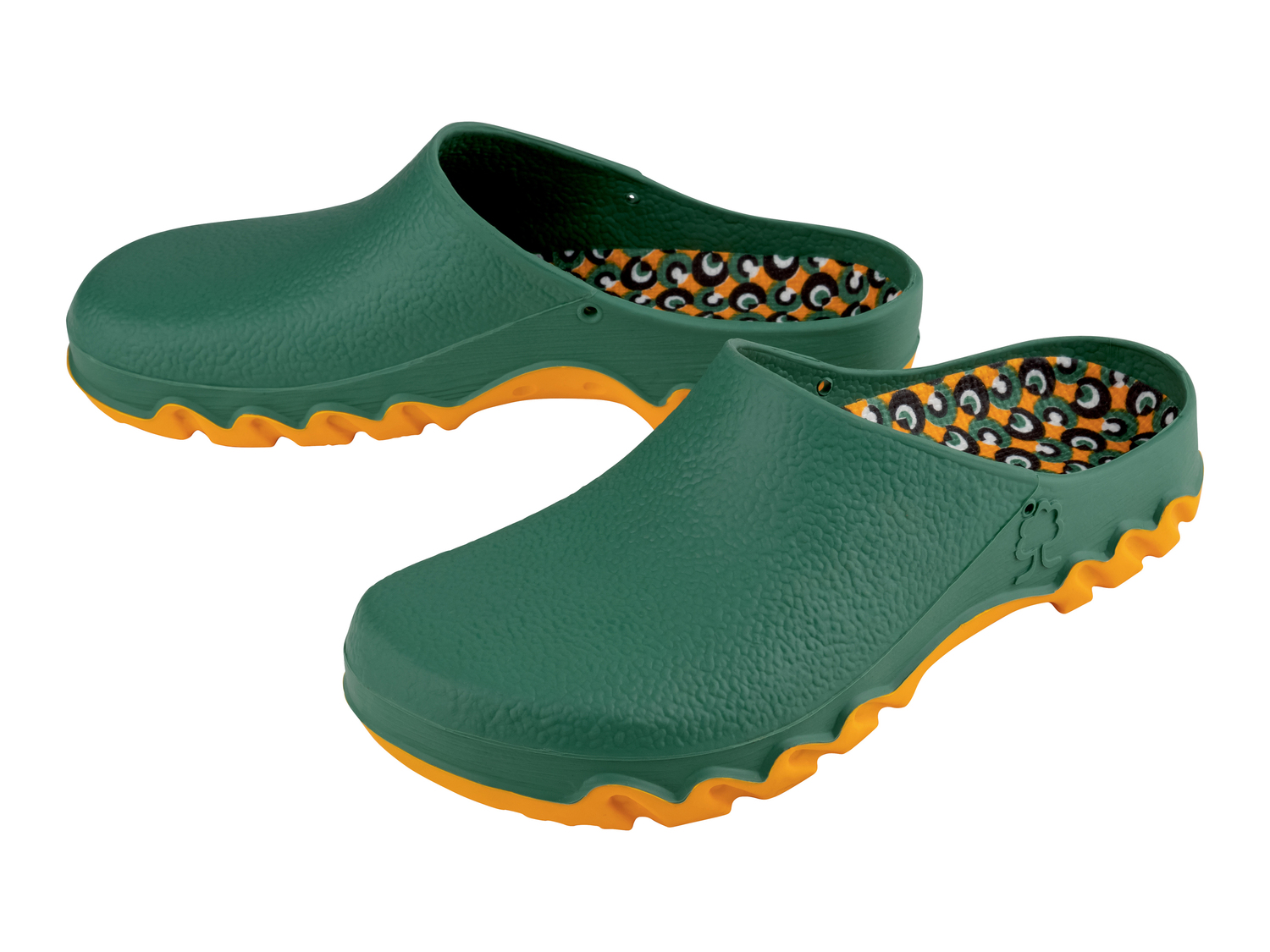 Clogs da giardino per donna Esmara, prezzo 6.99 €
Misure: 36-41
- Soletta ...