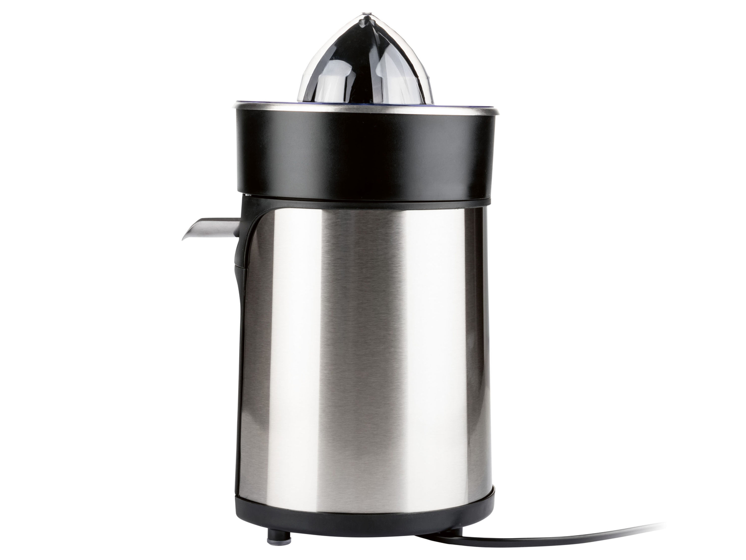 Spremiagrumi elettrico Silvercrest Kitchen Tools, prezzo 17.99 €
- Cono ...
