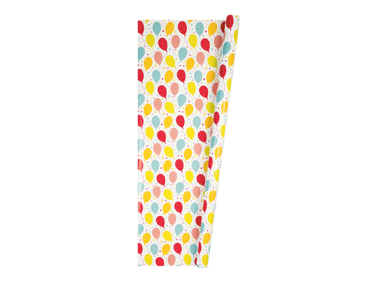 Rotolo carta regalo Crelando, prezzo 0.99 €
5 m x 70 cm
Caratteristiche
- ...