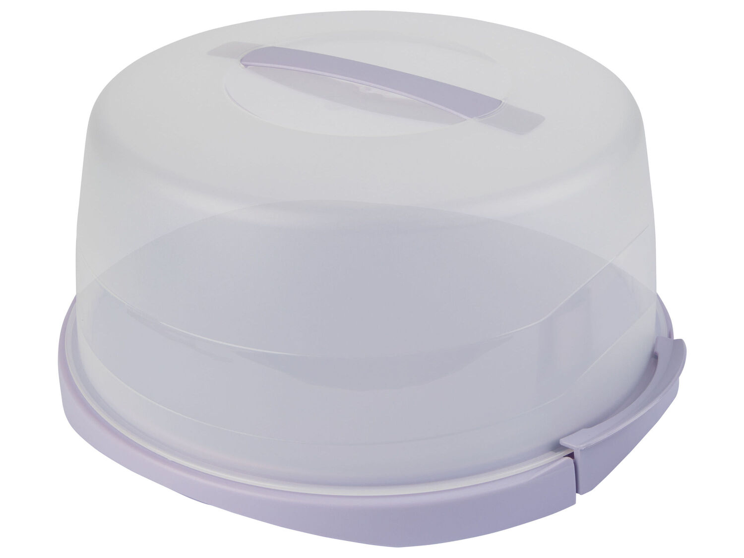 Portatorta rotondo o rettangolare Ernesto, prezzo 3.99 €
- 38 x 14,3 ...
