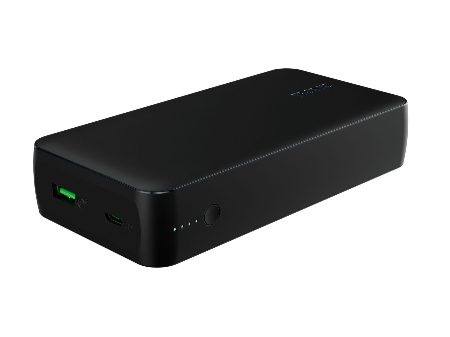 Powerbank Tronic, prezzo 27.99 €
20000 mAh
- Possibilità di ricaricare fino ...