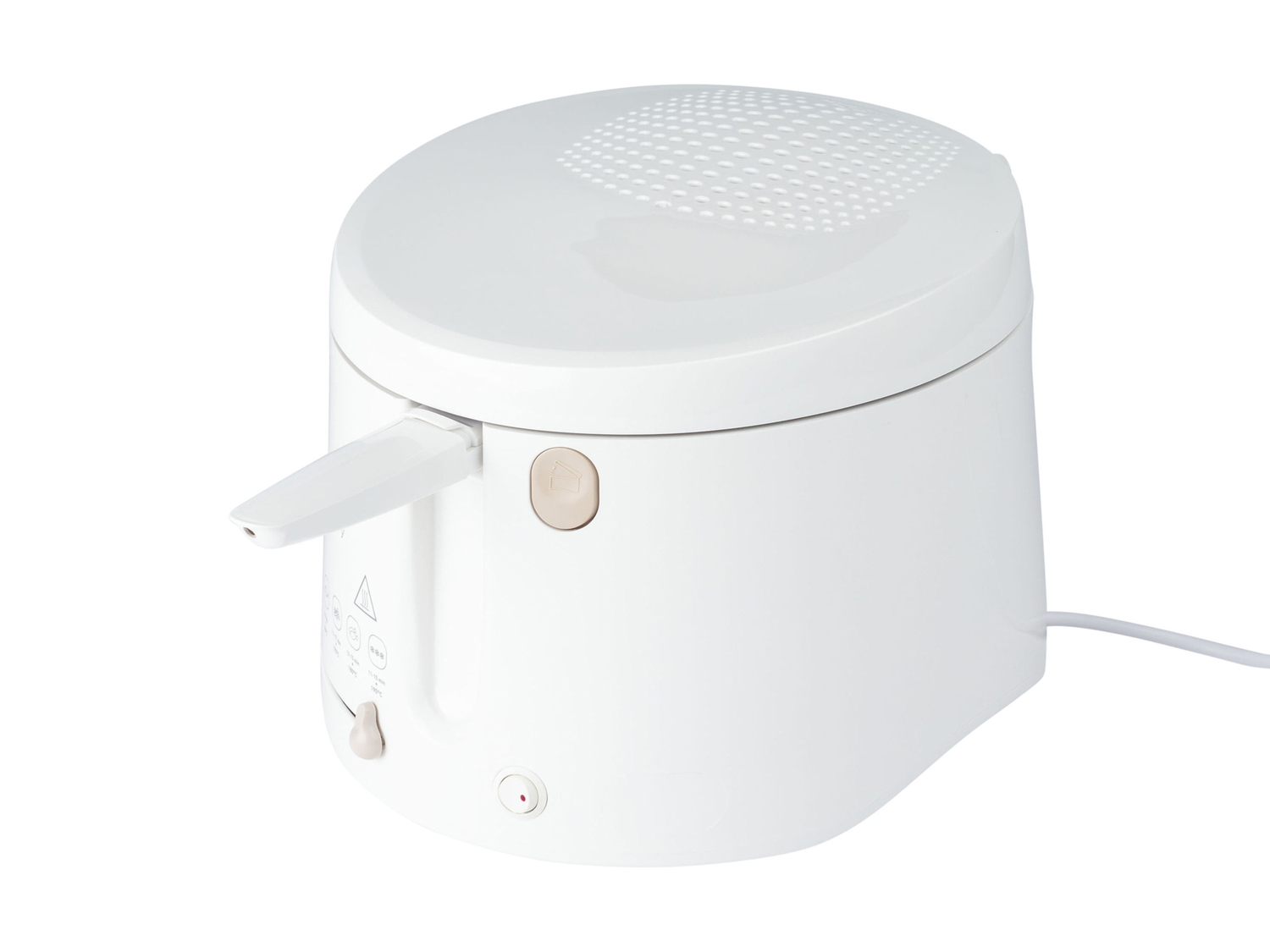 Friggitrice Tefal, prezzo 44.00 €
- A pareti fredde e con capacità ...