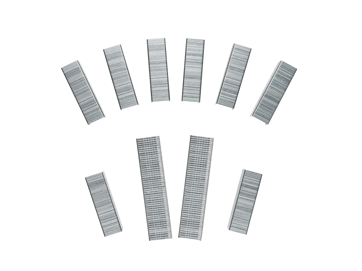 Pistola sparapunti ricaricabile Parkside, prezzo 24.99 €
Attrezzo compatibile ...