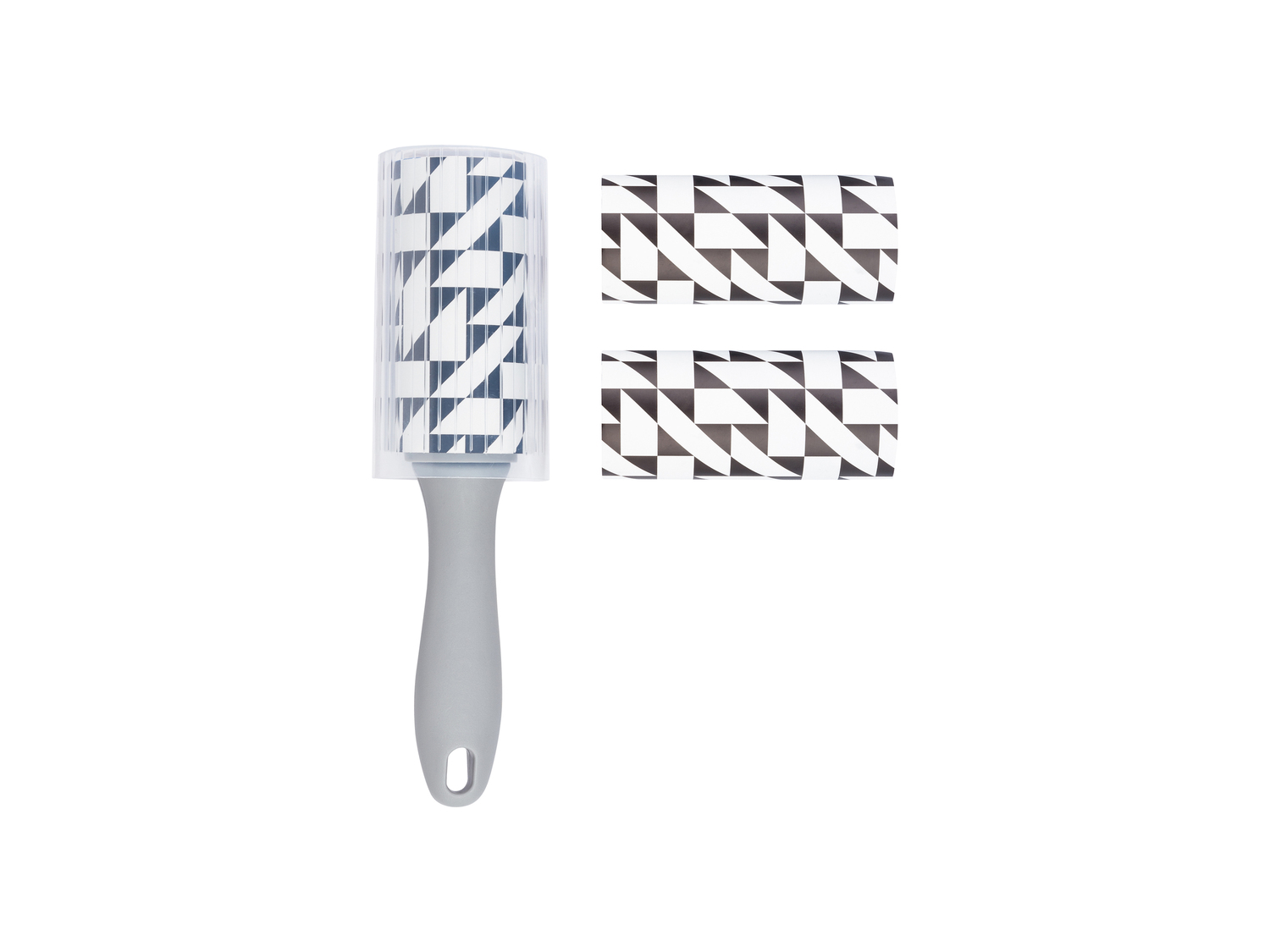 Set levapelucchi AquaPur, prezzo 1.99 €
- Con coperchio
- 2 rotoli di ricambio ...