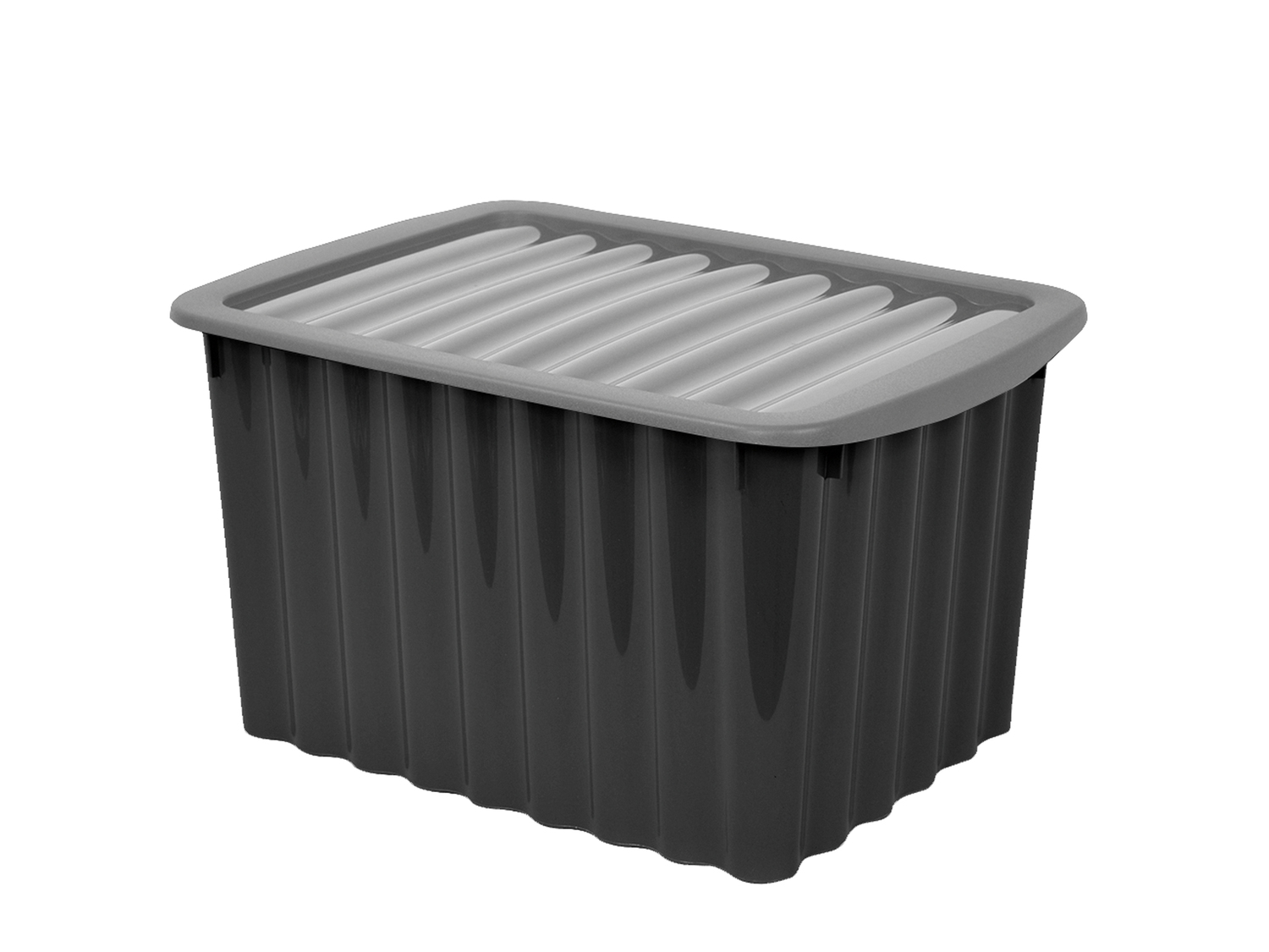 Box portaoggetti Livarno, prezzo 4.99 €
18 L
- 100% plastica riciclata
- ...