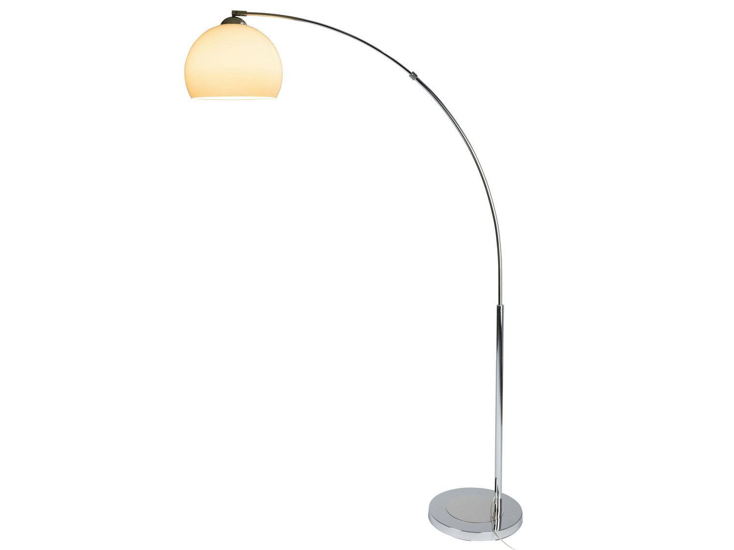 Piantana a LED Livarno, prezzo 49.00 €
- Con interruttore a pedale
- Lampadina ...