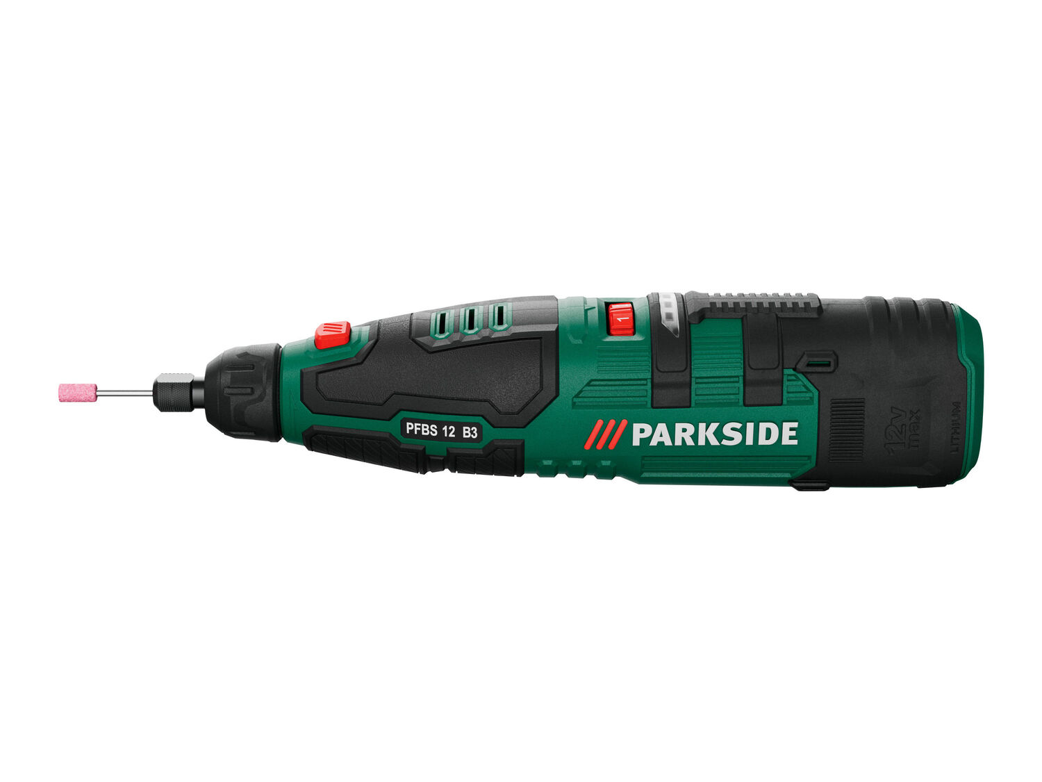 Levigatrice a penna multifunzione ricaricabile Parkside, prezzo 19.99 € ...