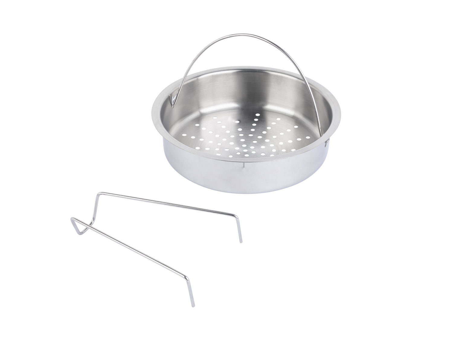 Pentola a pressione Tefal, prezzo 49.00 €
6 L
- Cestello per cottura ...