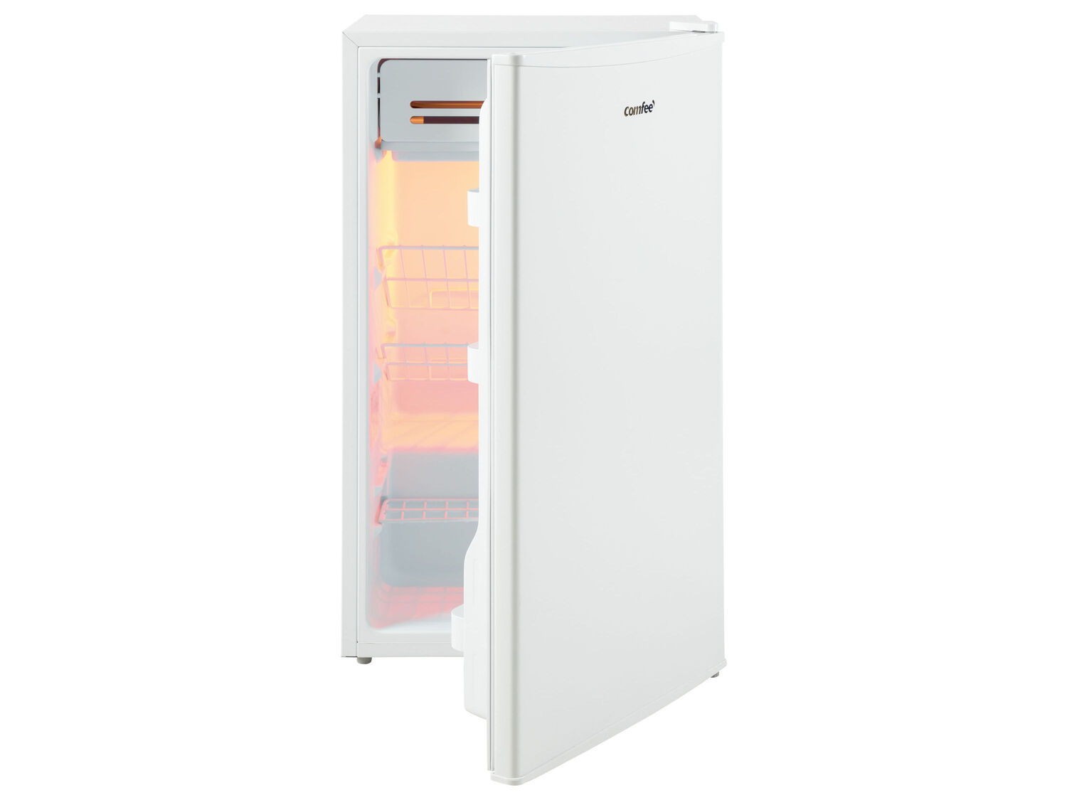 Frigorifero da tavolo Comfee-grigio, prezzo 129.00 €
93 L
- Rumorosità: ...