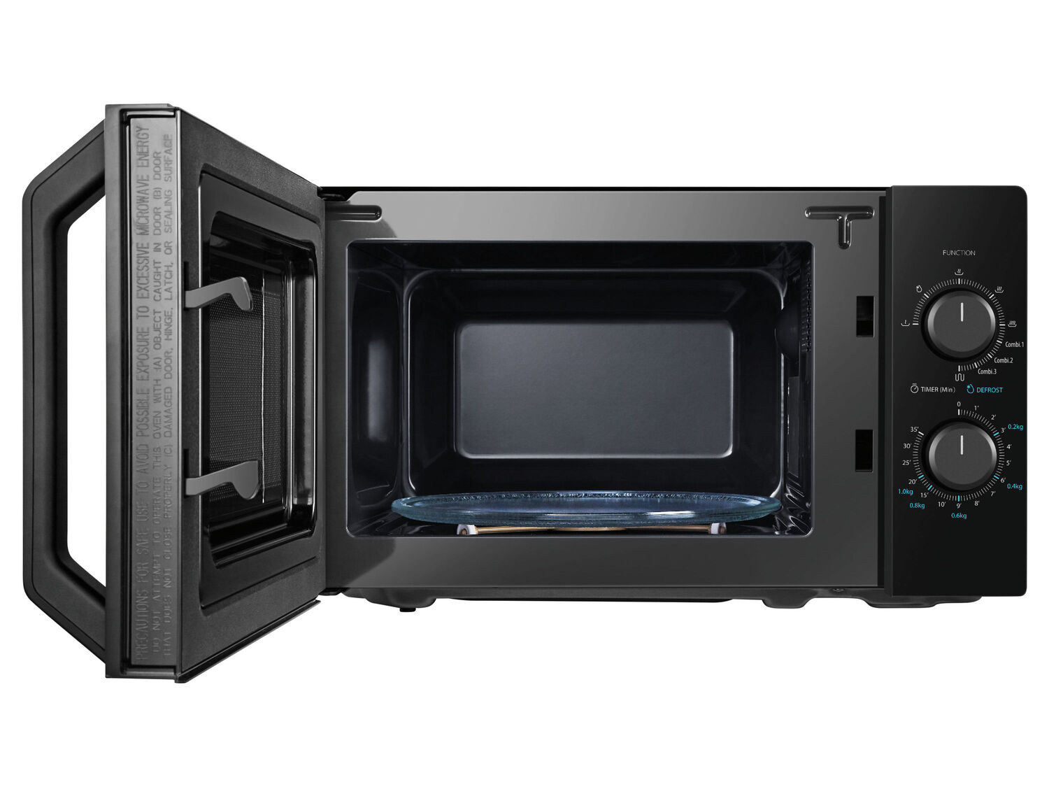 Microonde Toshiba, prezzo 89.00 €
- Forno integrato con combinazione ...