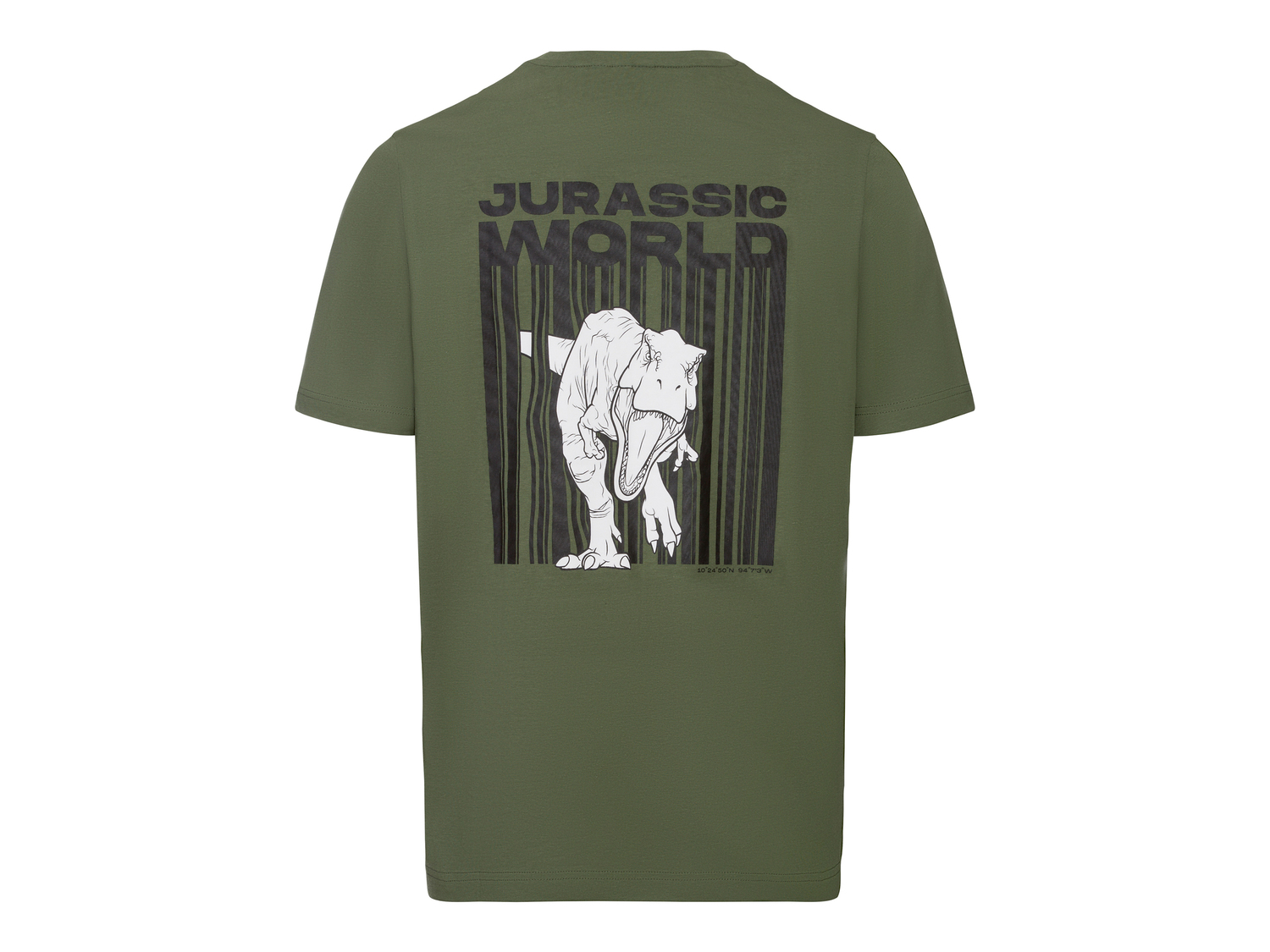 Maglia pigiama da uomo Lo Squalo, Jurassic World, Batman Oeko-tex, prezzo 3.99 € ...