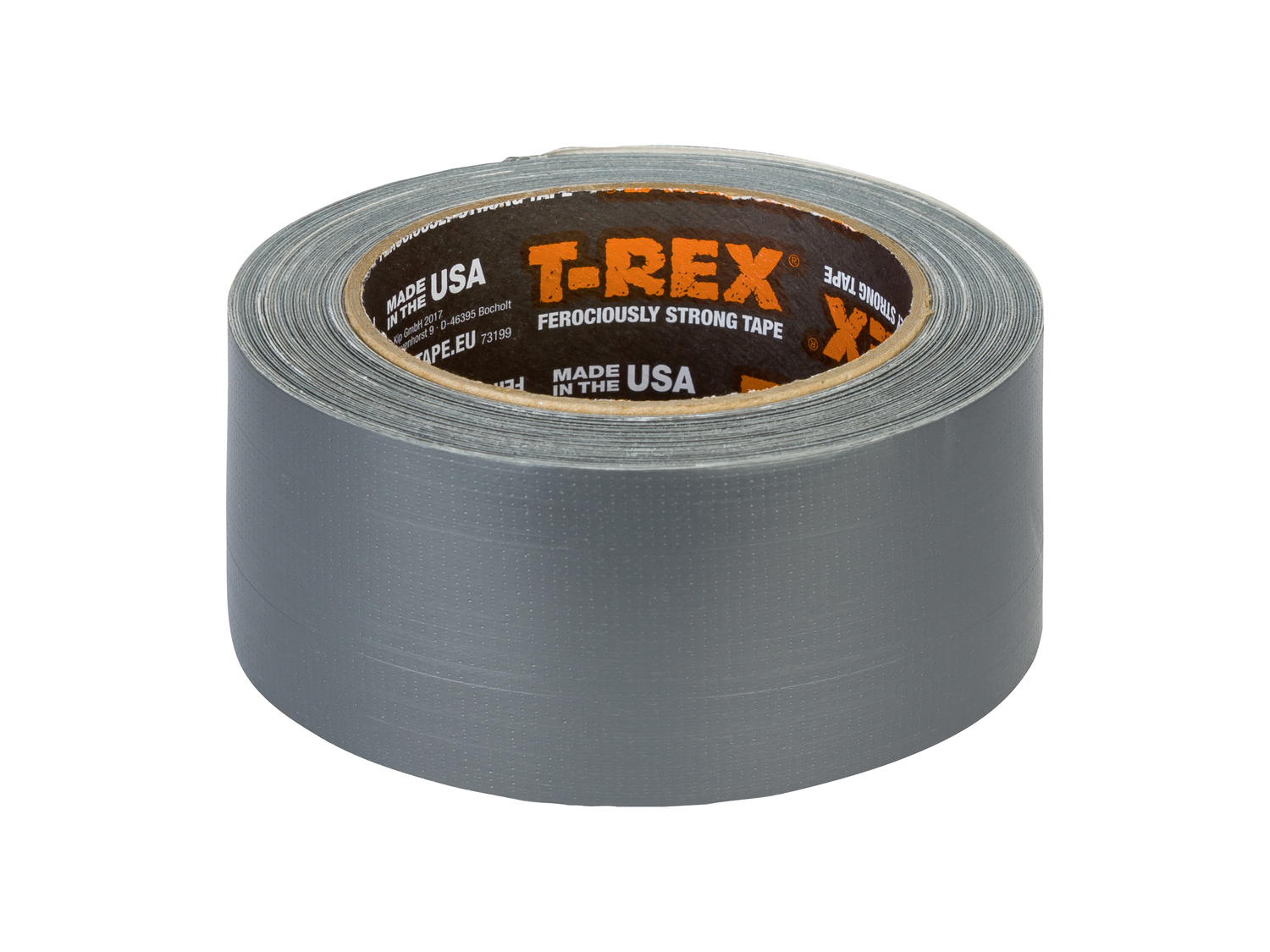 Nastro adesivo T-rex, prezzo 9.99 €
- 50 mm x 1,5 m
Caratteristiche