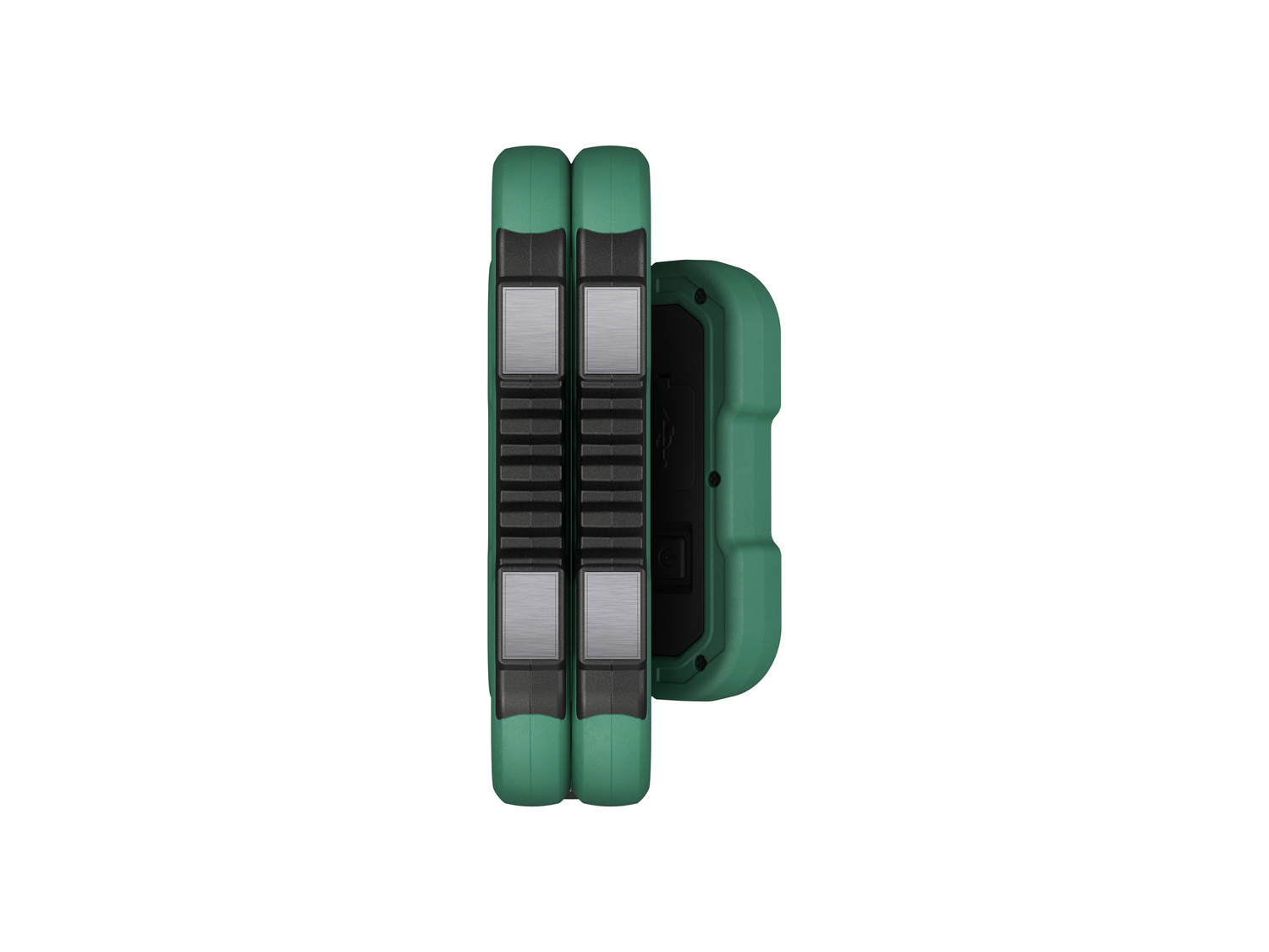 Faretto LED con funzione powerbank Parkside, prezzo 19.99 €
- Con 2 proiettori ...