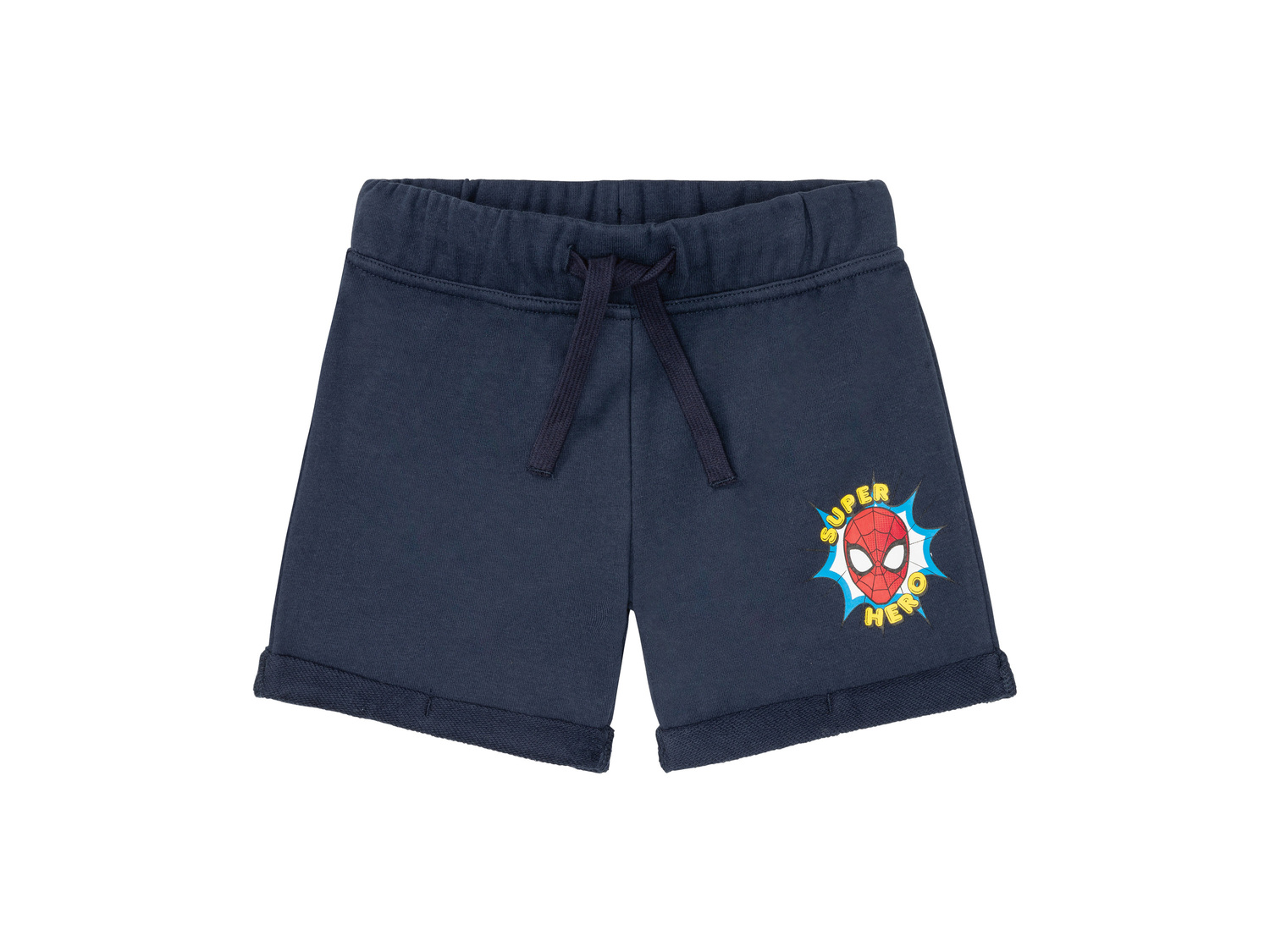 Shorts da bambino Sam il pompiere, Jurassic World, Spiderman Oeko-tex, prezzo 4.99 ...