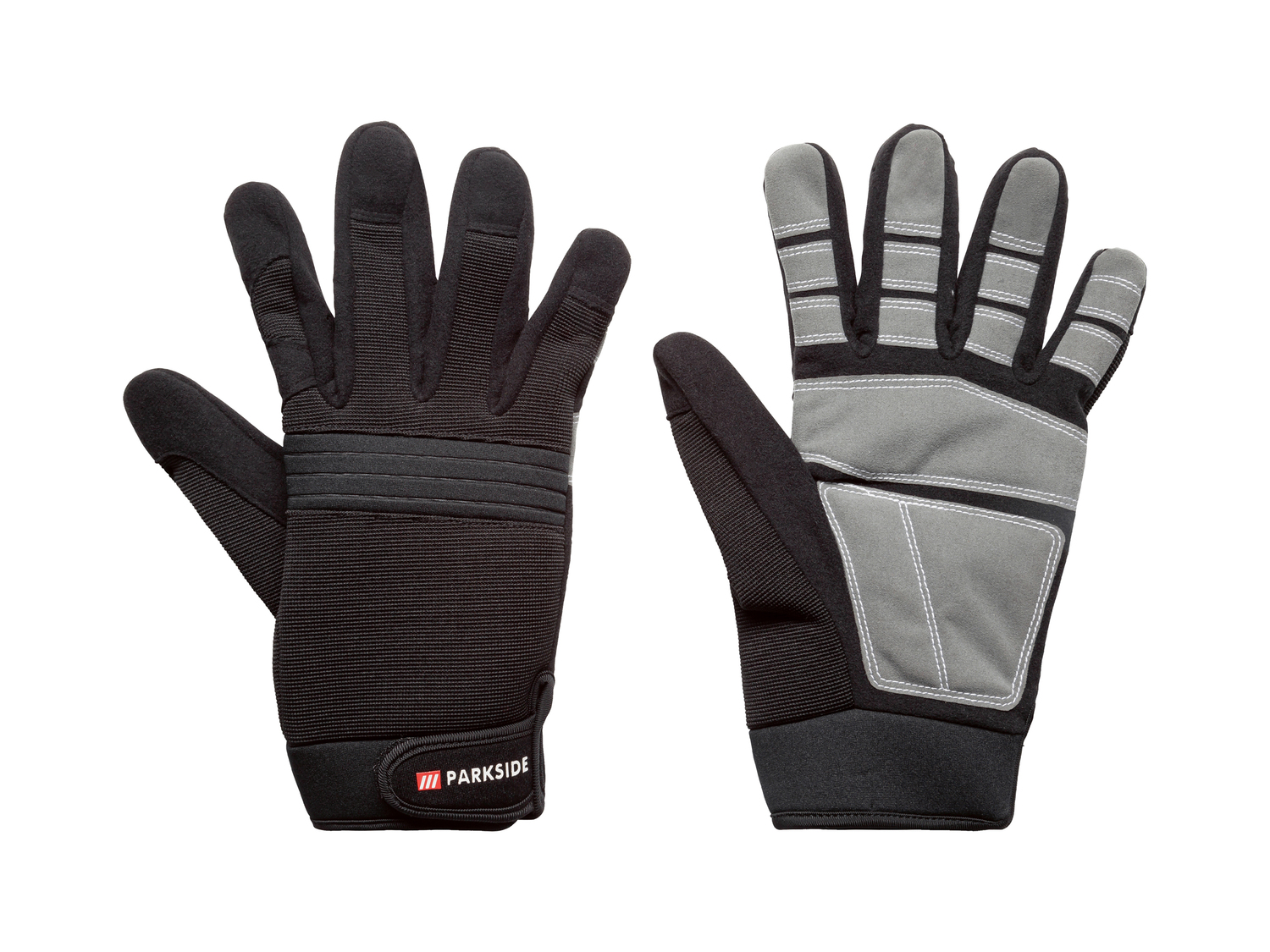 Guanti da lavoro Parkside, prezzo 6.79 €
Misure: 7-11
-
Con interno ...