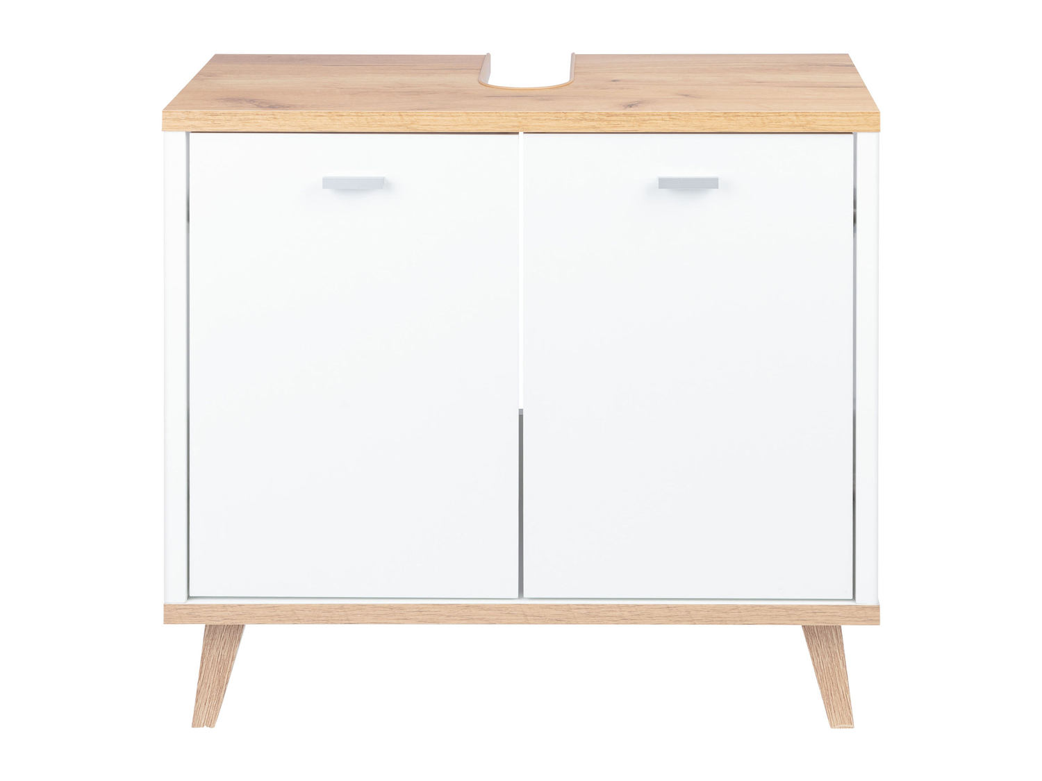 Mobiletto sottolavabo Livarno, prezzo 34.99 €
- Con intaglio per sifone
- Materiale ...