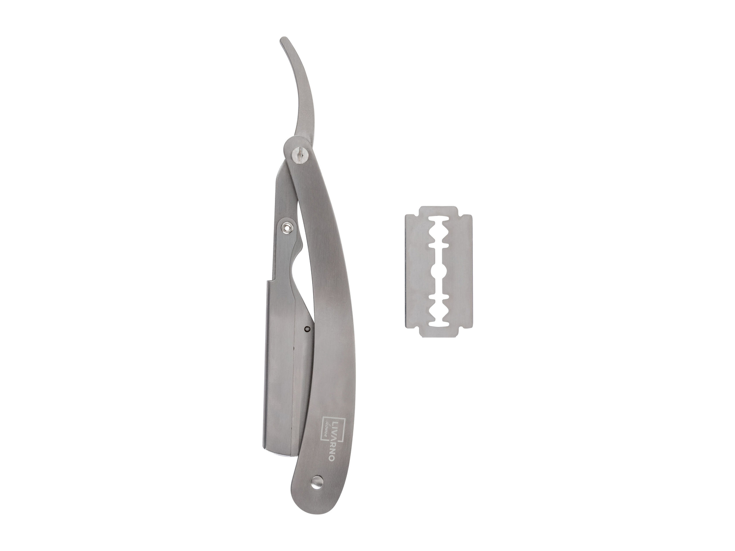 Forbici per capelli o rasoio Livarno, prezzo 5.99 €
Caratteristiche
- 3 ...