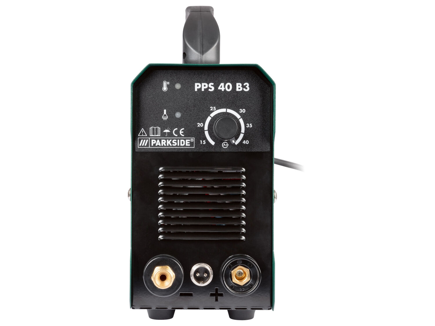 Tagliatrice al plasma Parkside, prezzo 139.00 €
- Allacciamento dell'aria ...