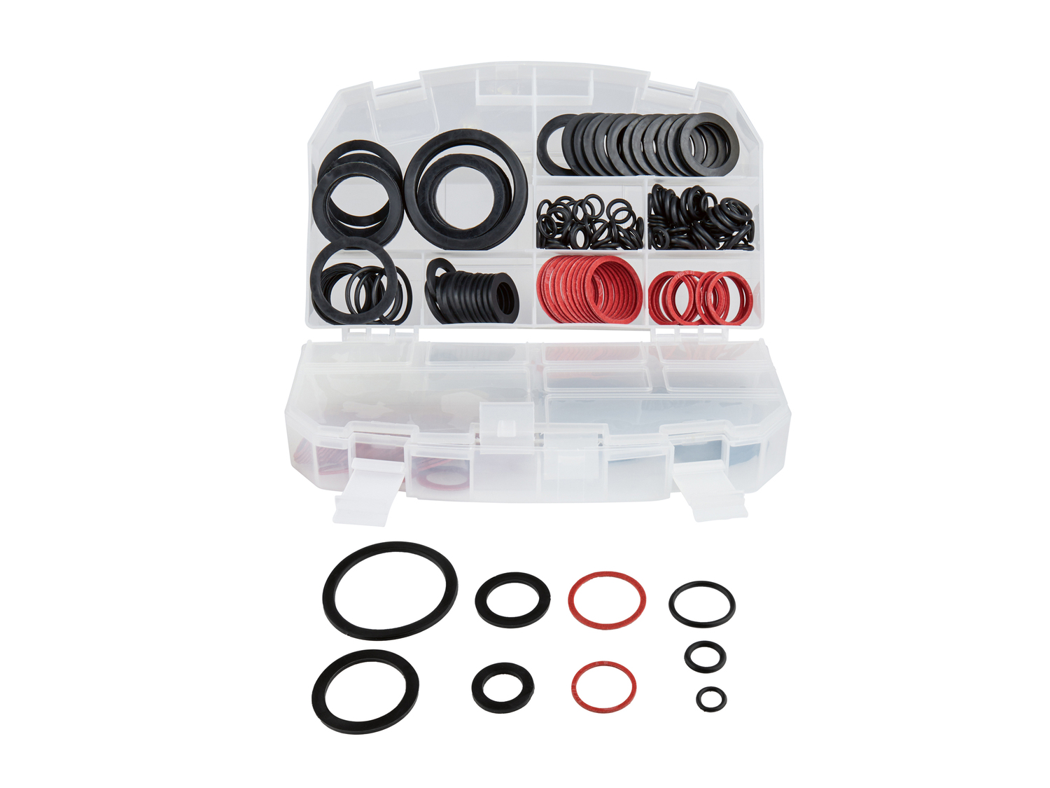 Set guarnizioni o O-Ring Parkside, prezzo 6.99 €
383 o 420 pezzi
- Set ...