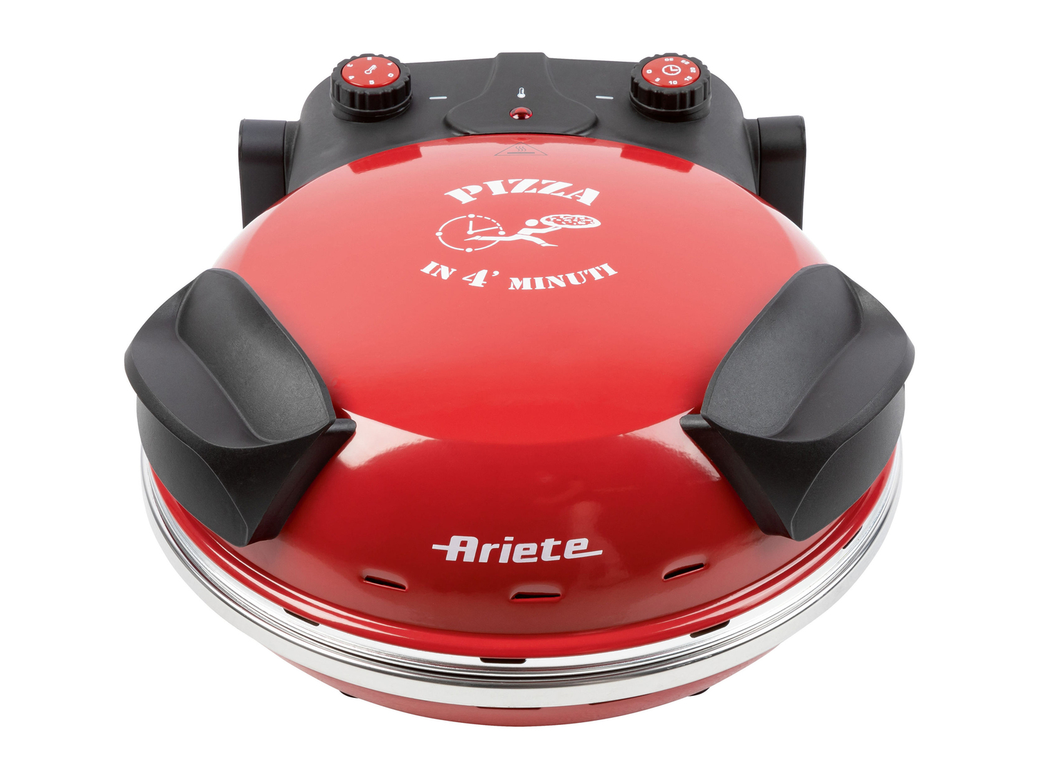 Forno elettrico per pizza Ariete, prezzo 79.00 €
- 5 livelli di cottura ...