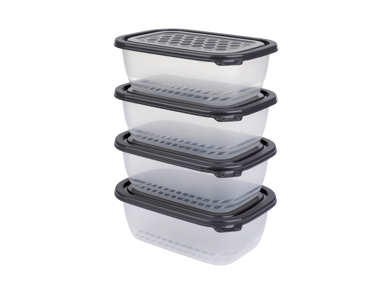 Set contenitori salvafreschezza Ernesto, prezzo 2.99 €
- Termoresistenti ...