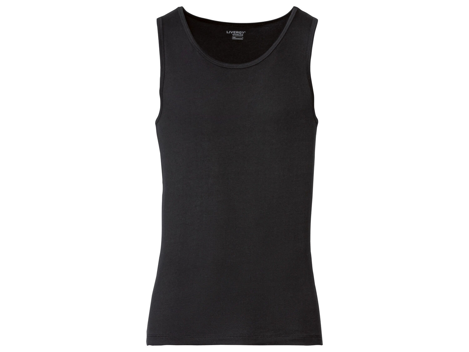 Canotta da uomo Livergy, prezzo 3.99 €
Misure: M-XL
-
Con cotone biologico
Taglie ...